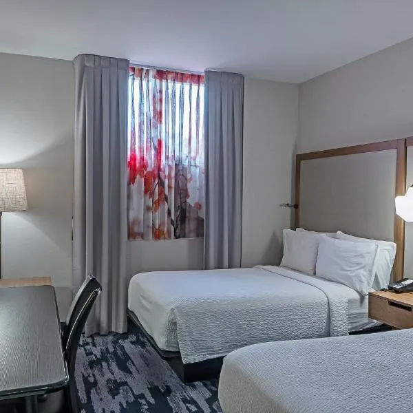 Fairfield Inn by Marriott New York LaGuardia Airport/Astoria, hotel em Queens