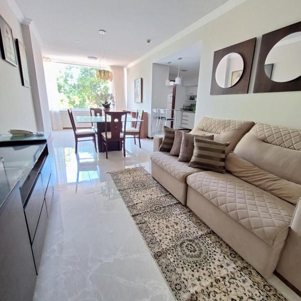Atlantic Towers Ondina Apartamento Reformado