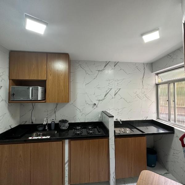 Lindo apartamento novo ao lado do Rio Centro e Parque Olímpico! - Foto 4