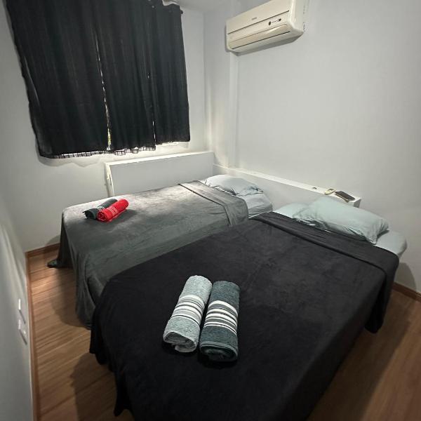 Lindo apartamento novo ao lado do Rio Centro e Parque Olímpico! - Foto 2