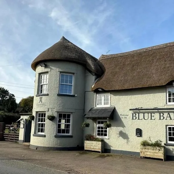 Blue Ball Inn, Sandygate, Exeter, хотел в Whimple