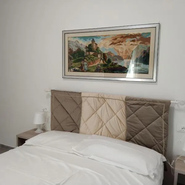 ANGI B&B, hotel v destinaci Budrio