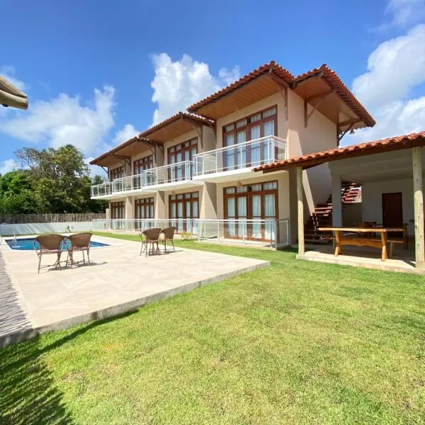 Pousada Canouan, hotel in Japaratinga