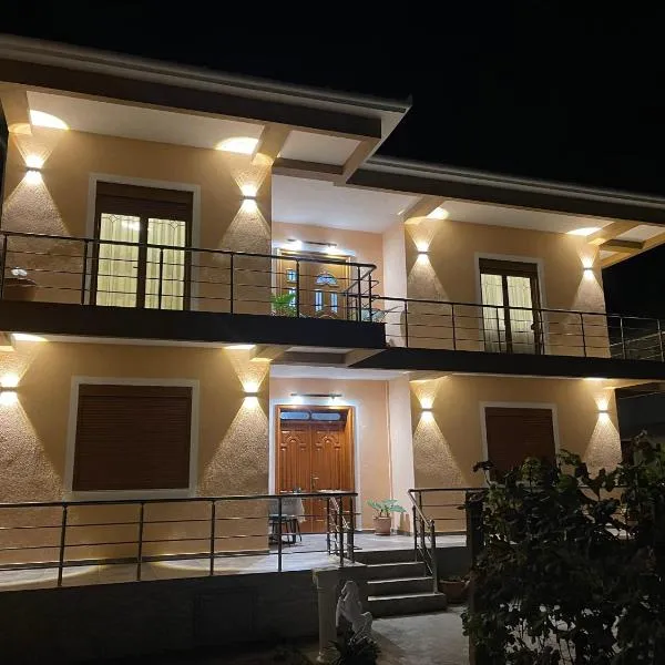 Guesthouse Enea, hotel v destinaci Pogradec