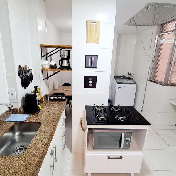 Excelente Apartamento a 1min da Praia de Copacabana - Foto 3