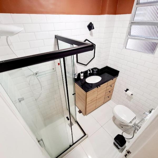 Excelente Apartamento a 1min da Praia de Copacabana - Foto 4