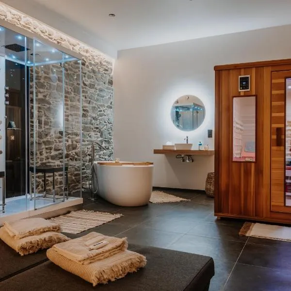Queen's Avenue, hotel v destinaci Spa