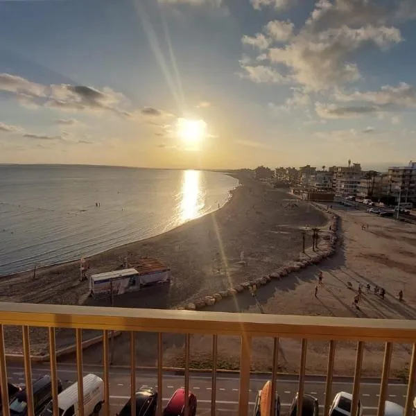 Sunset 4C, hotelli Santa Polassa