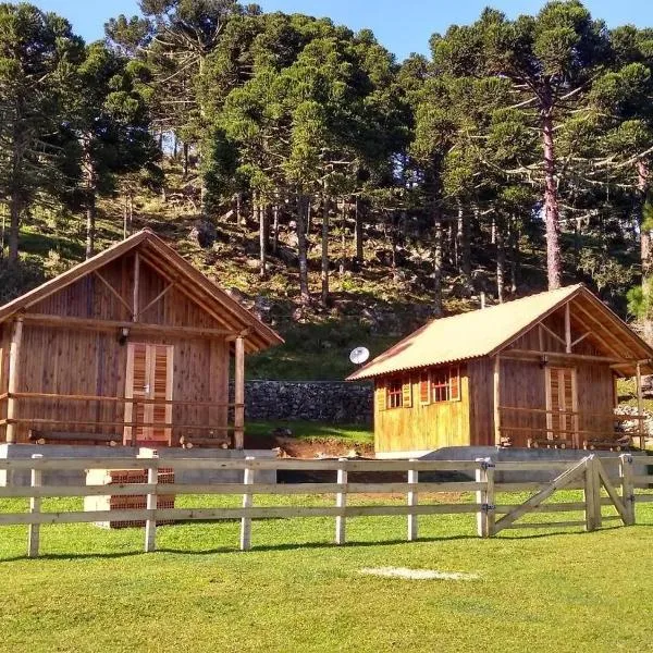 Pousada Laranjeiras Ecoturismo & Passeios, hotel v destinaci Bom Jardim da Serra