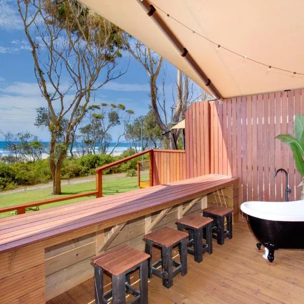 Ingenia Holidays Bonny Hills, hotel en Bonny Hills