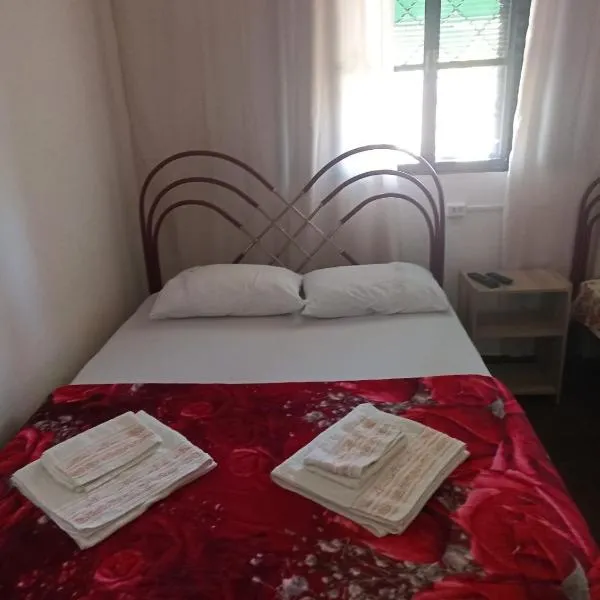 HOTEL RECANTO DOS BURITIS, hotel v destinaci Buritizal