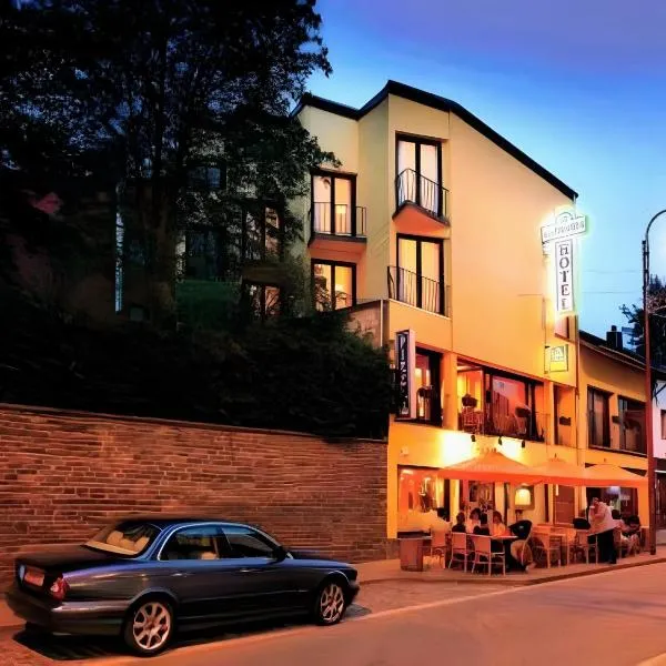 Hotel Myrtilles, hotel v destinaci Vielsalm
