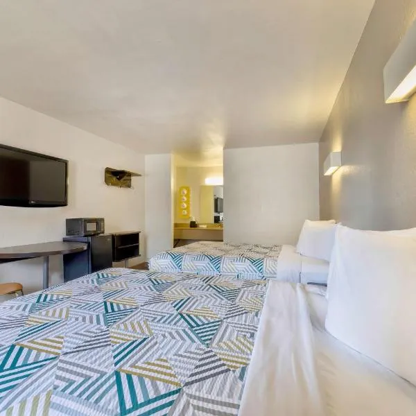 Motel 6-Bryan, TX - College Station, hotel in Bryan