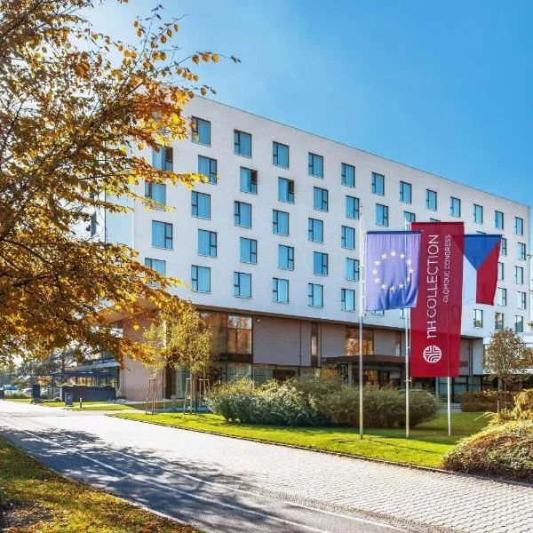 NH Collection Olomouc Congress, hotel in Olomouc