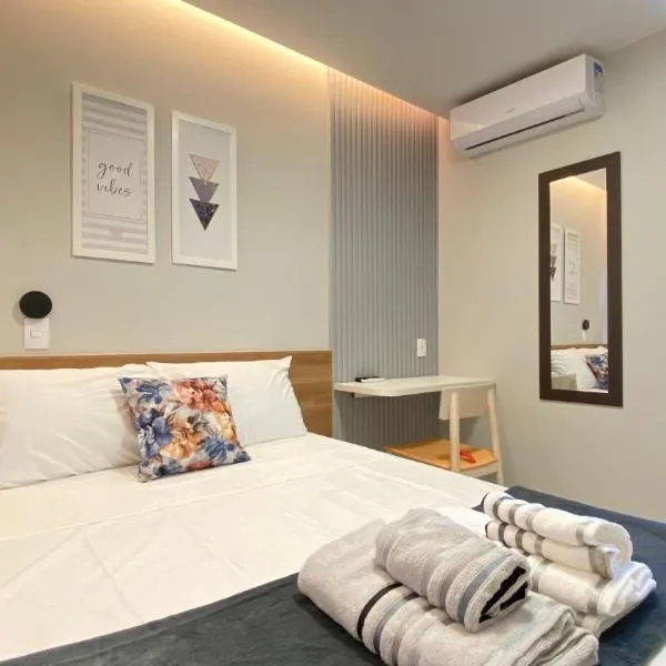 IM Suites, hotel in Macambira