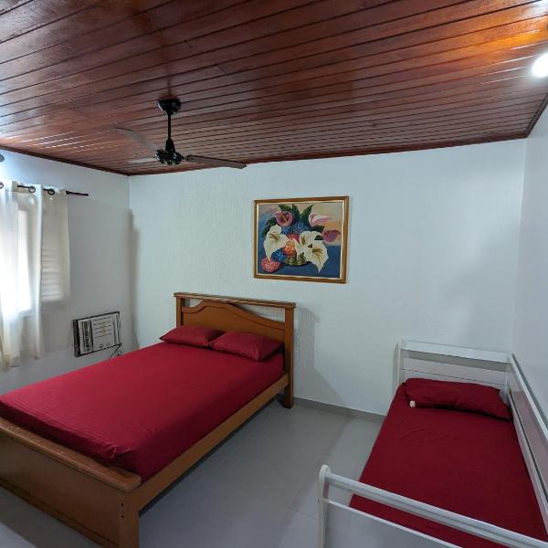 Casa temporada próxima à Praia - Foto 2