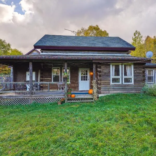 Cozy Adirondack Cabin Retreat in West Chazy!, hotel v destinaci West Chazy