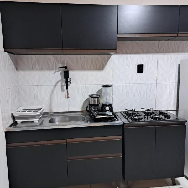 Bruno Flat Orla da cidade - Foto 4