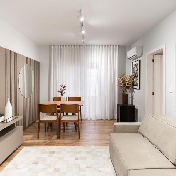 Apartamento da Rota Gastronômica - Zona Nobre da Cidade