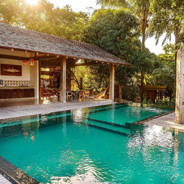 Casa Jambo Trancoso - Oásis divino perto da praia - Foto 4