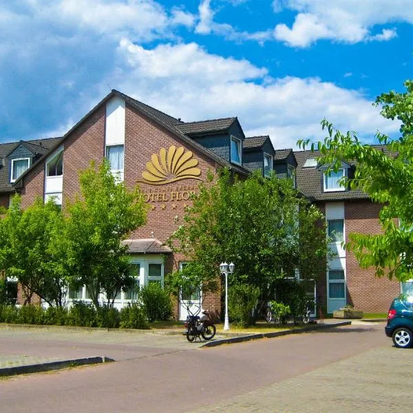 Hotel Flora, hotel in Eggersdorf