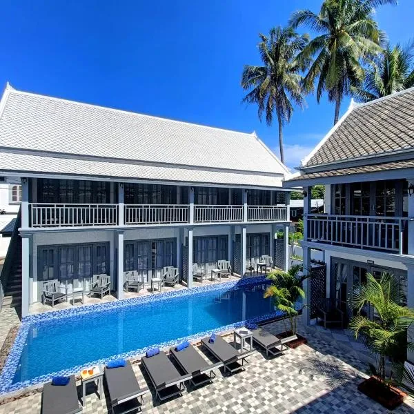 LuangPrabang Pearl Hotel, hotell sihtkohas Louangphabang