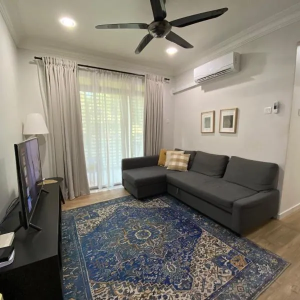 Homestay Hana Senawang, hotel v destinaci Seremban