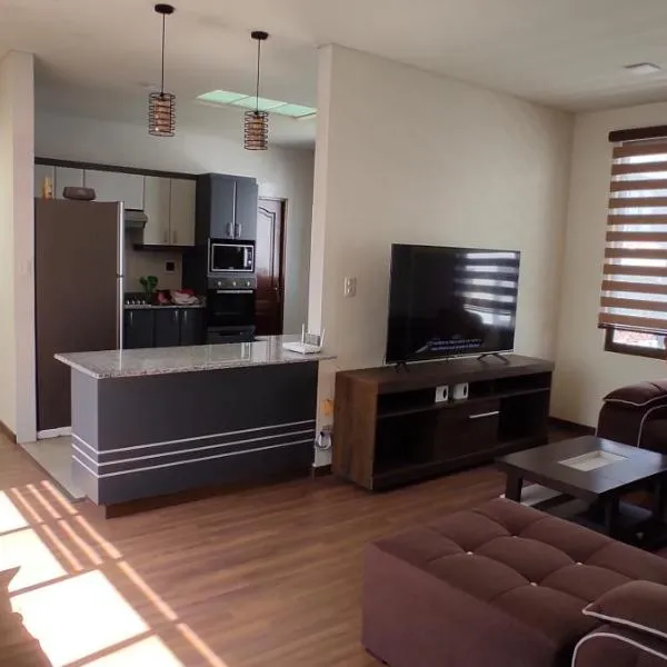 Vive tu experiencia en la Altura, hotel in La Paz
