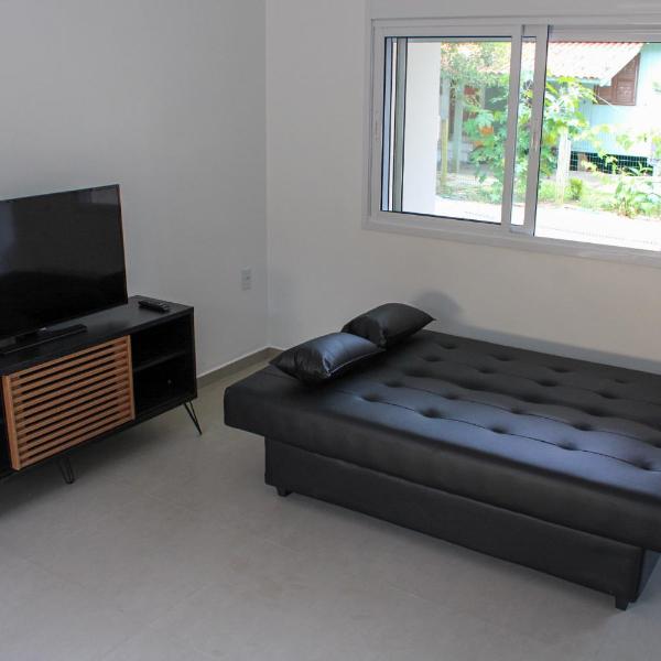 Casa Pé na Areia Praia da Ferrugem - 2 Vagas - Foto 5
