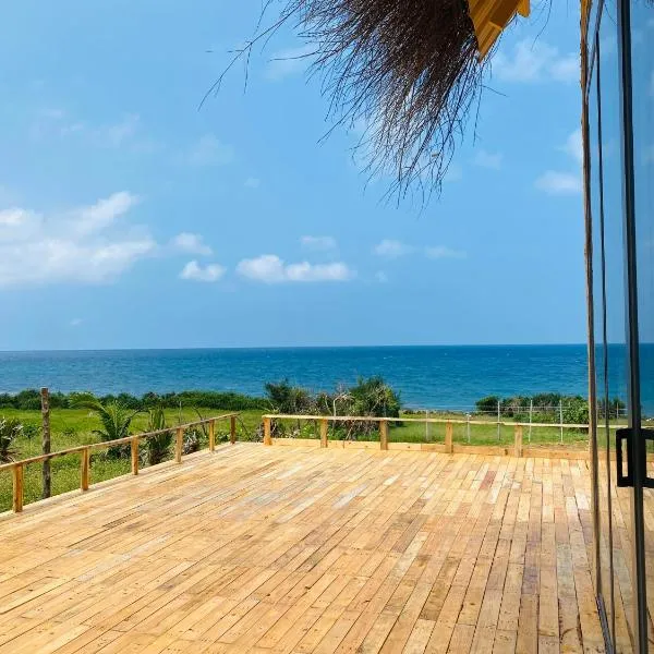 Villa Dreamland - View Biển Đảo Phú Quý, hotel di Cu Lao Thu