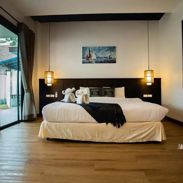 Lanta Villa Resort, hotel v destinaci Ban Ai Dao