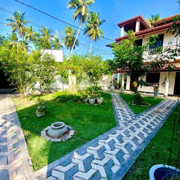 Dinu Lanka Resort, hotel v destinaci Katunayaka