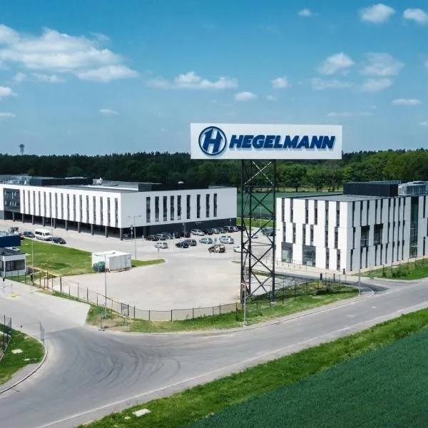 Centrum Szkoleniowo - Noclegowe HHM HEGELMANN o Zgorzelec, hotel in Zgorzelec