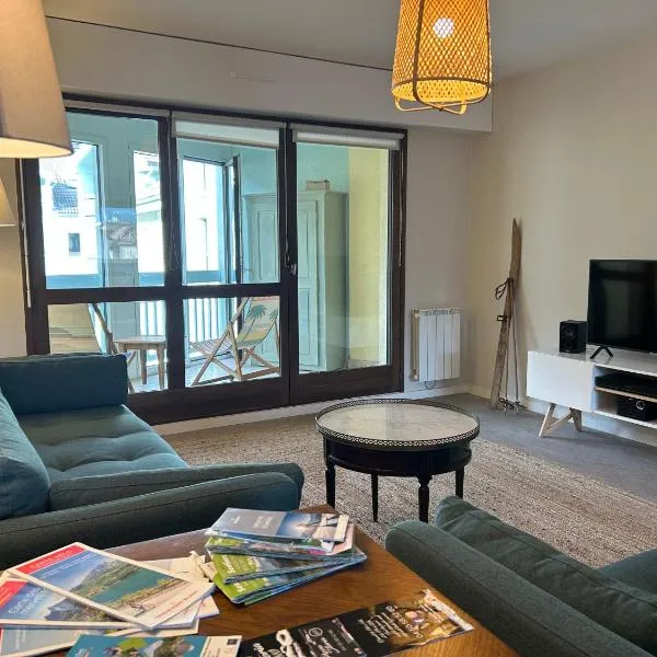 Appartement 109, hotel em Sallanches