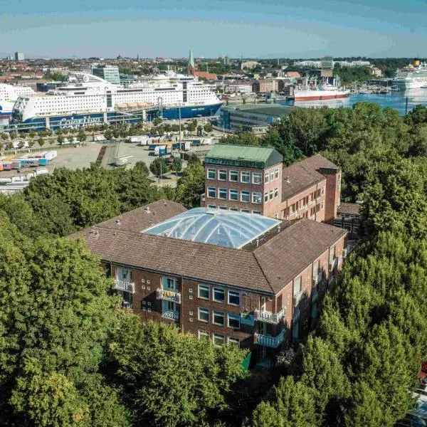 Jugendherberge Kiel, hotel v destinaci Kiel