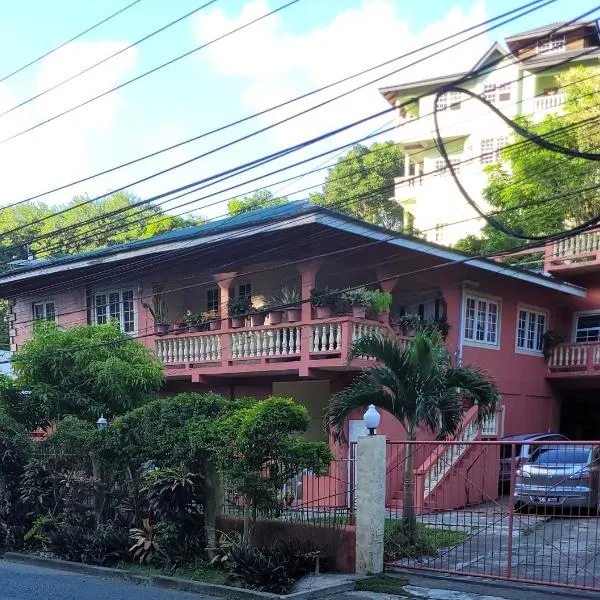 Western Tobago Cozy 3 Bedroom Retreat, hotel v destinaci Maryʼs Hill
