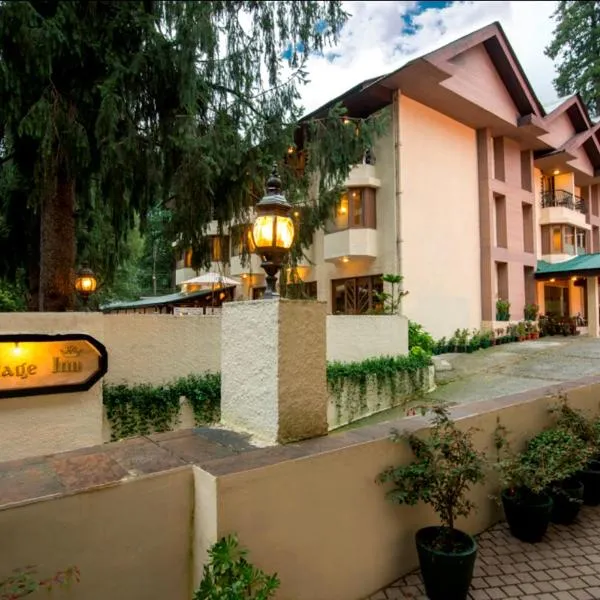 Viesnīca Vikram Vintage Inn pilsētā Nainital