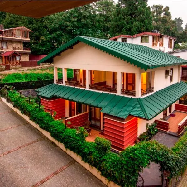 Vikram Vintage Inn, hotel in Nainital