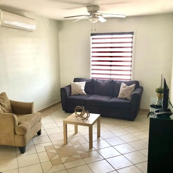 Departamento Zona Dorada H2, hotel in Mexicali
