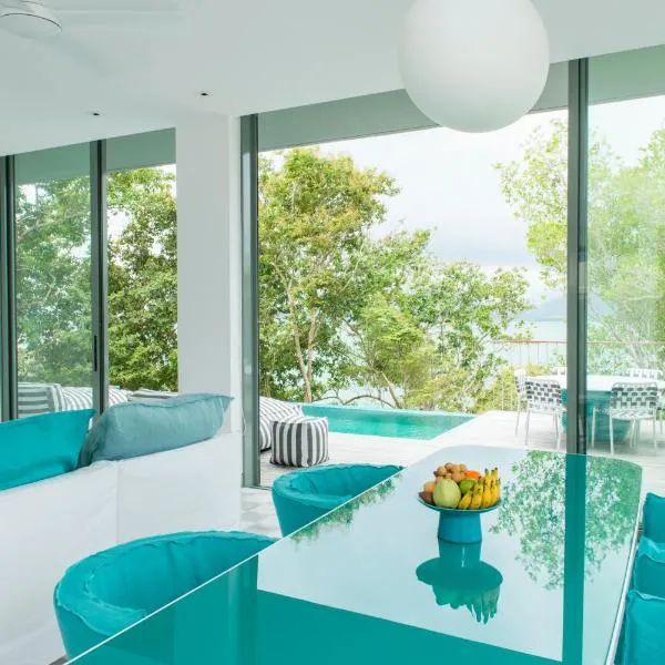 COMO Point Yamu, Phuket、バーン・パクロクのホテル