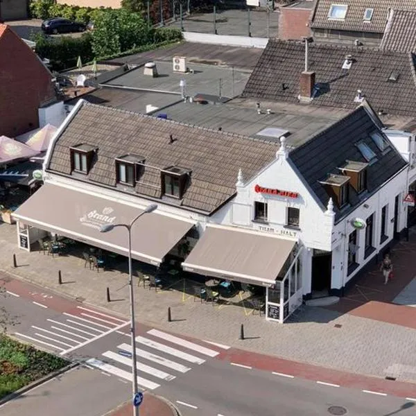 Halte 46 Weert, hotel v destinaci Weert
