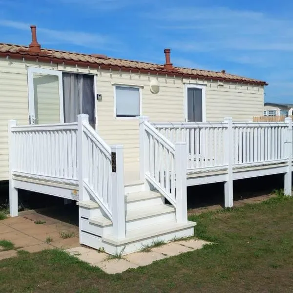 Holiday Caravan, hotel v destinaci Clacton-on-Sea