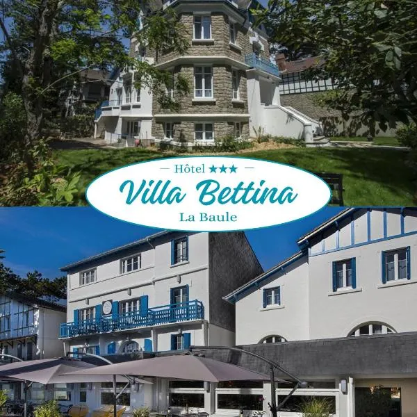 Villa Bettina, hôtel à La Baule