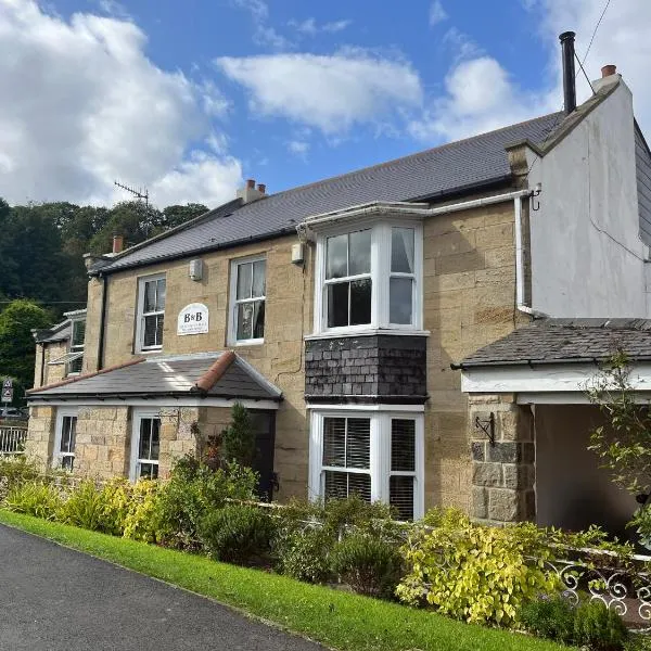 Newminster Cottage, hotel in Meldon