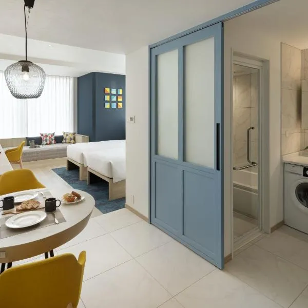 Hyatt House Tokyo Shibuya, hotel in Tokyo