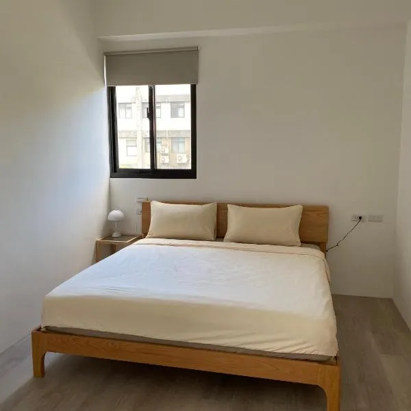 Wei Kun Homestay, hotel Szanhszingban