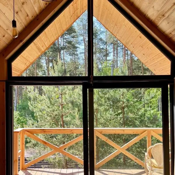 Labieši, hotel v destinaci Jūrmala