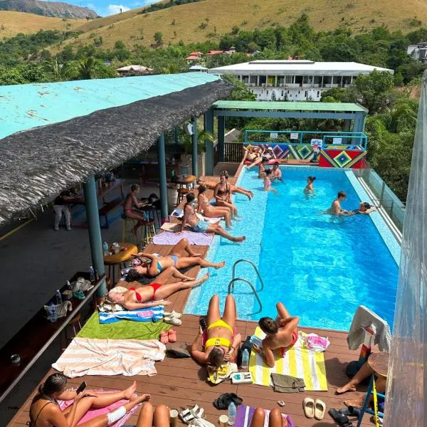 Outpost Hostel - Coron, hotel v destinaci Coron