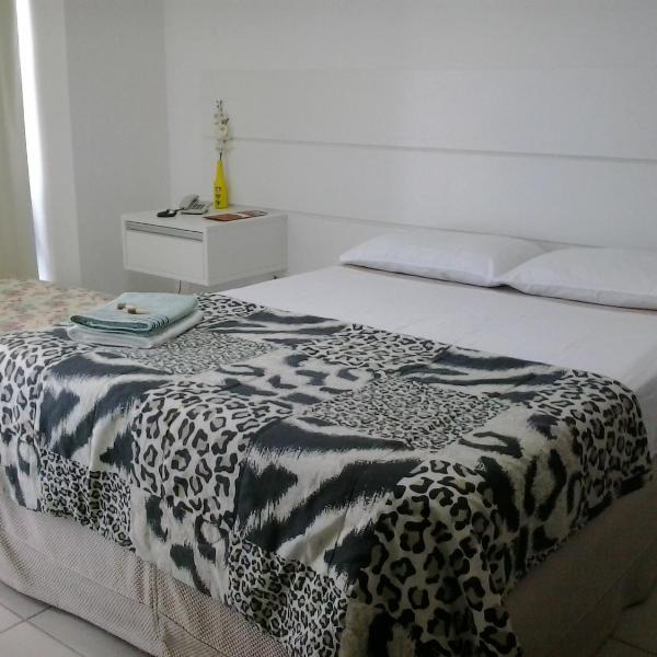 Flat BV Beira-Mar - Edf Beach Class EXECUTIVE Apart-Hotel 507 - Foto 2