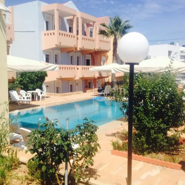 Toulipa Rooms, hotel in Agia Ermioni